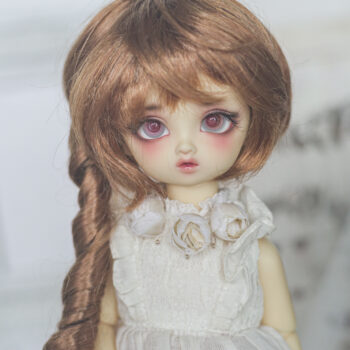 Lucian (old ver.) | Teddy Brown 6-7"
