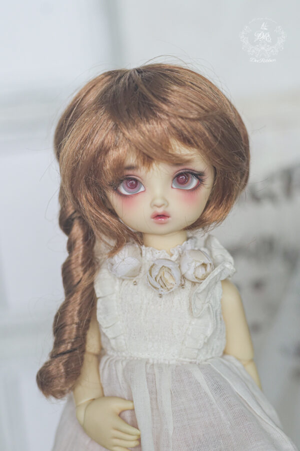 Lucian (old ver.) | Teddy Brown 6-7"
