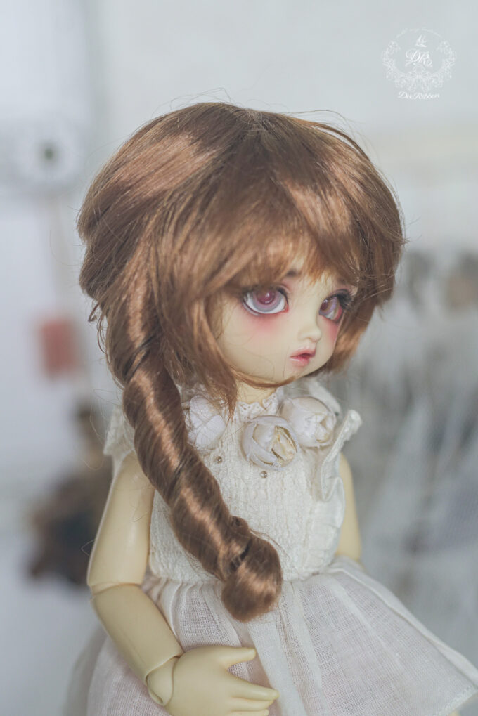 Lucian (old ver.) | Teddy Brown 6-7"
