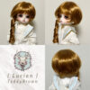 Lucian (old ver.) | Teddy Brown 6-7"