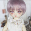 Taisho Boys | Ash Purple / Dark Brown