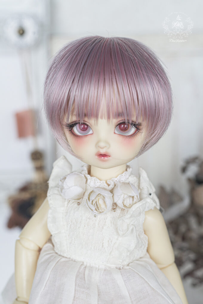 Taisho Boys | Ash Purple / Dark Brown