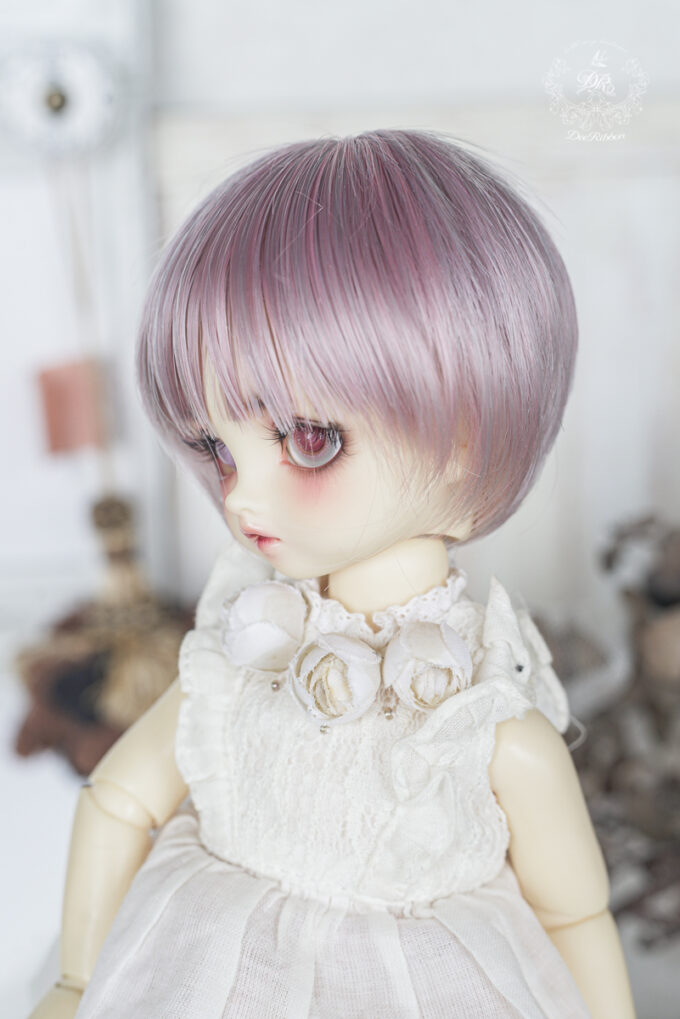 Taisho Boys | Ash Purple / Dark Brown