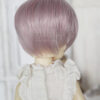 Taisho Boys | Ash Purple / Dark Brown