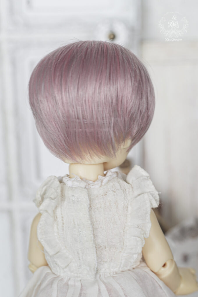 Taisho Boys | Ash Purple / Dark Brown