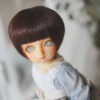 Taisho Boys | Ash Purple / Dark Brown