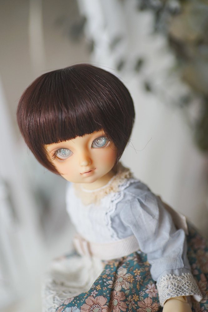 Taisho Boys | Ash Purple / Dark Brown