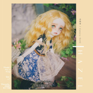 Hazel | 6-7"