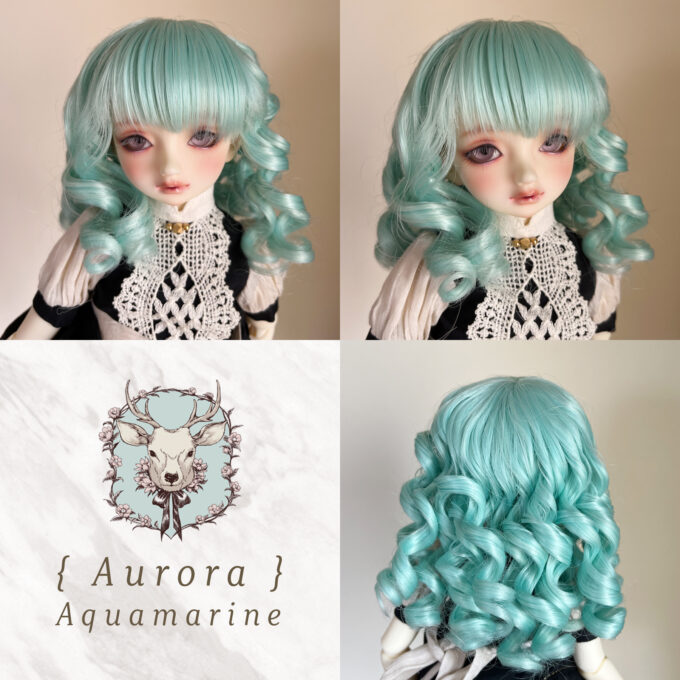 Aurora | Aquamarine