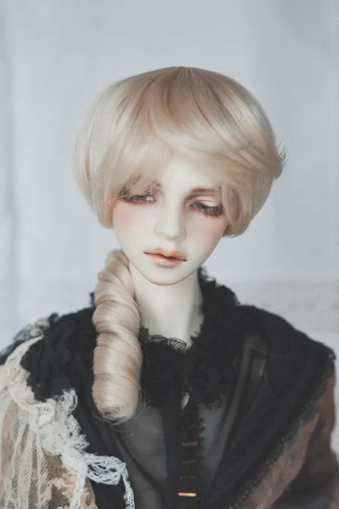 Lucian | Light Blonde