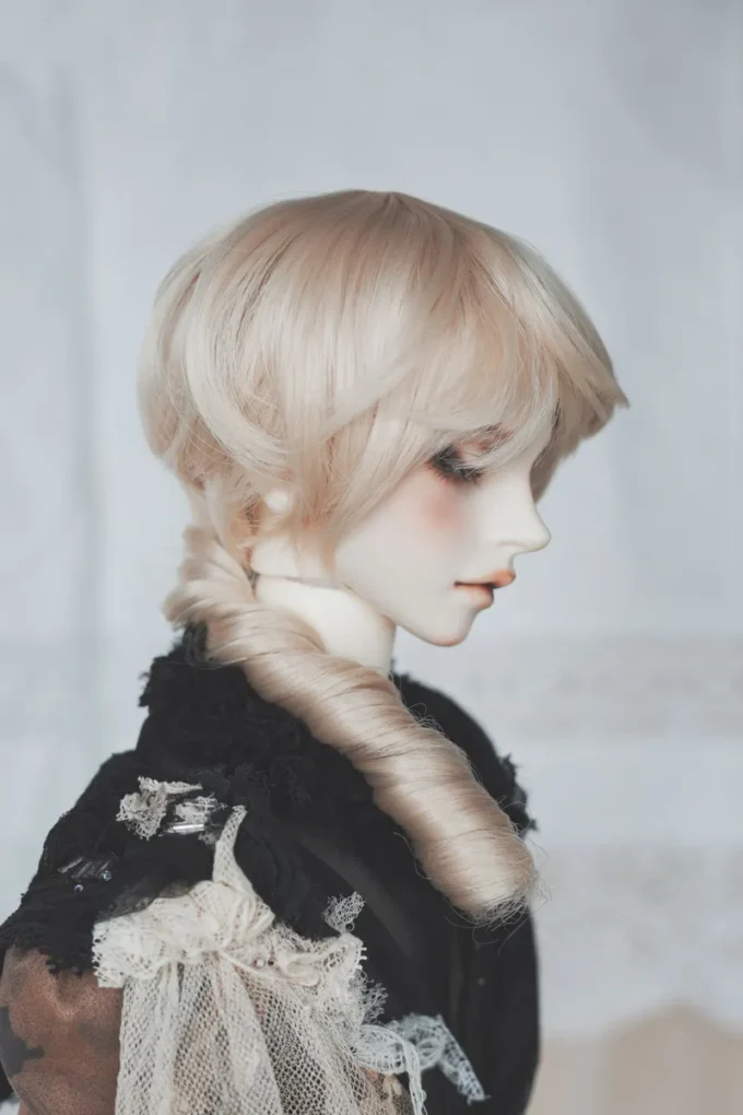Lucian | Light Blonde