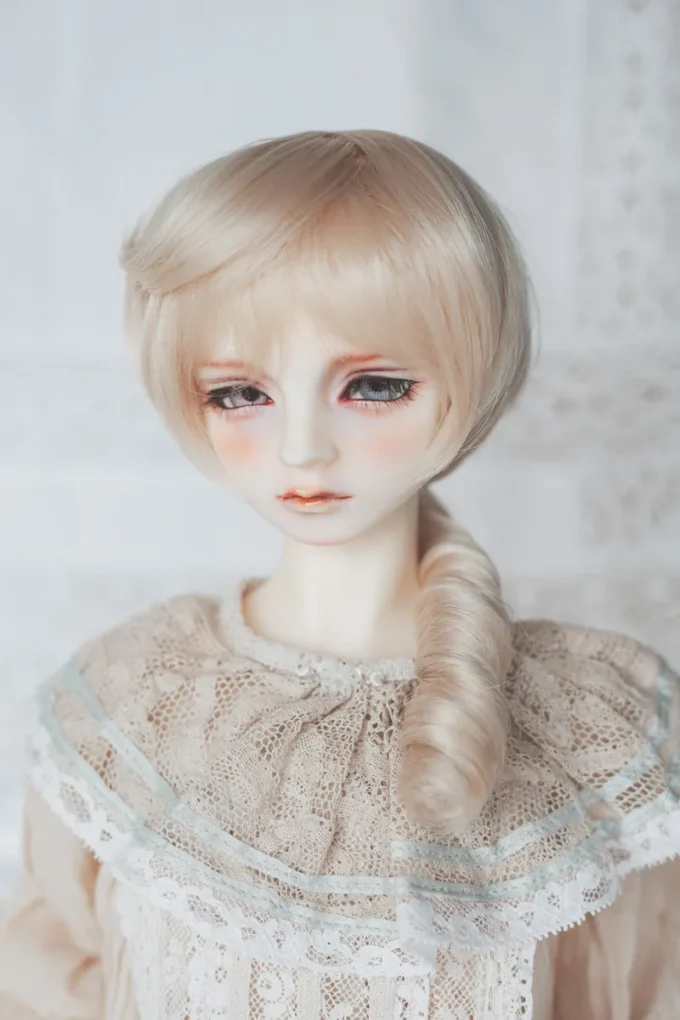 Lucian | Light Blonde