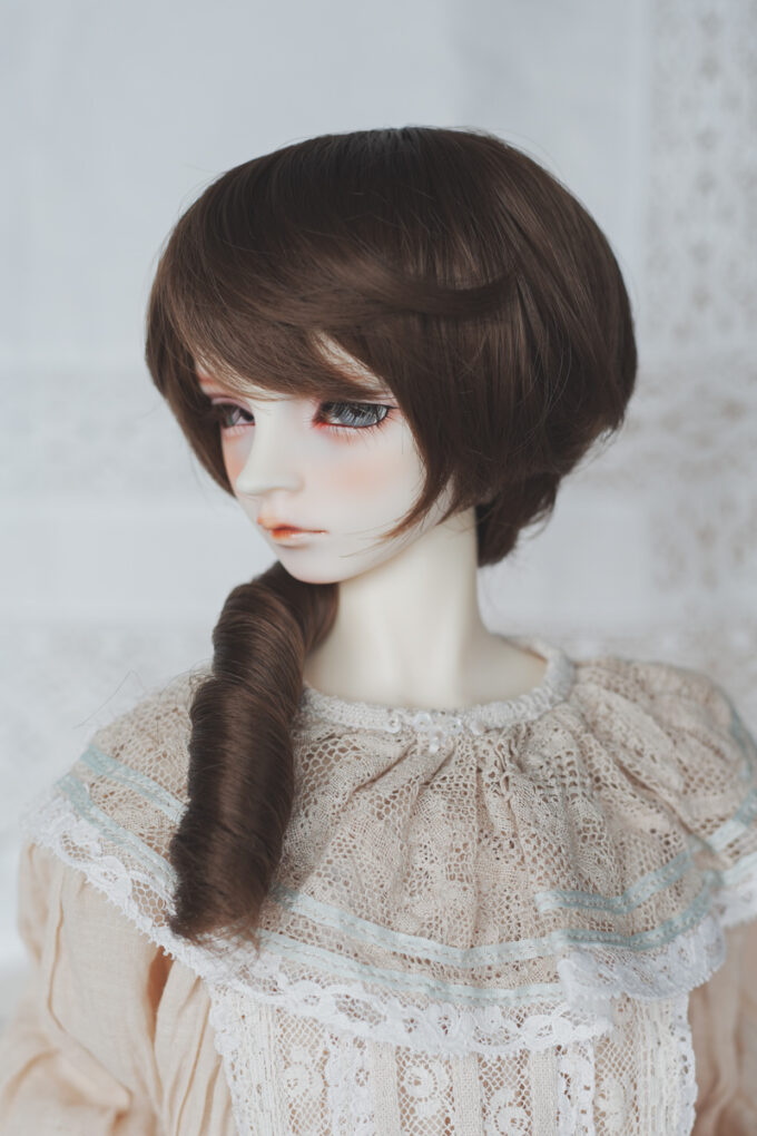 Lucian | Midnight Hazel 9.5"