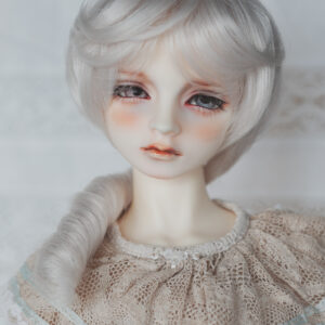 Lucian | Moonlight Silver 9.5"