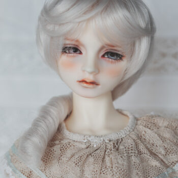 Lucian | Moonlight Silver 9.5"