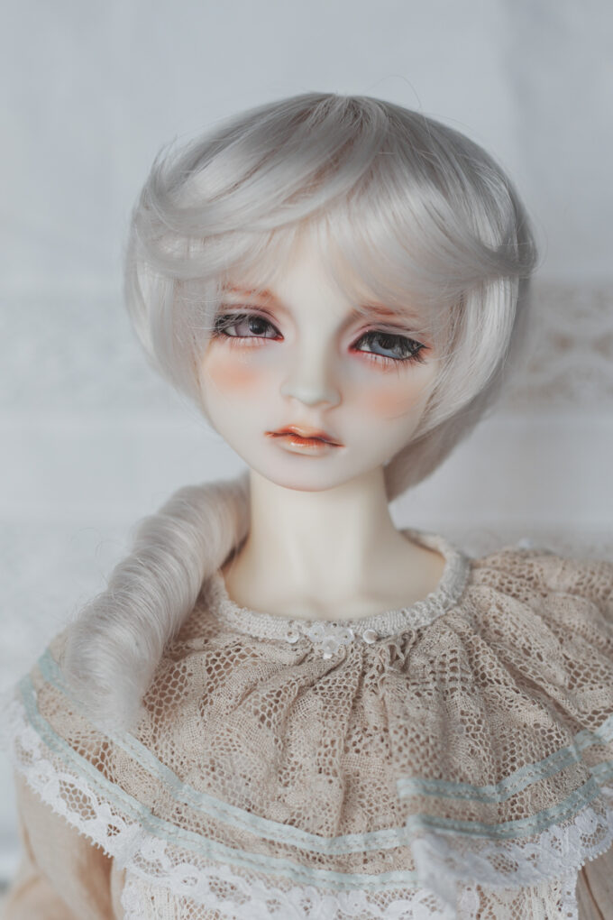 Lucian | Moonlight Silver 9.5"