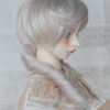 Lucian | Moonlight Silver 9.5"