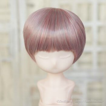Taisho Boys | Ash Purple / Dark Brown