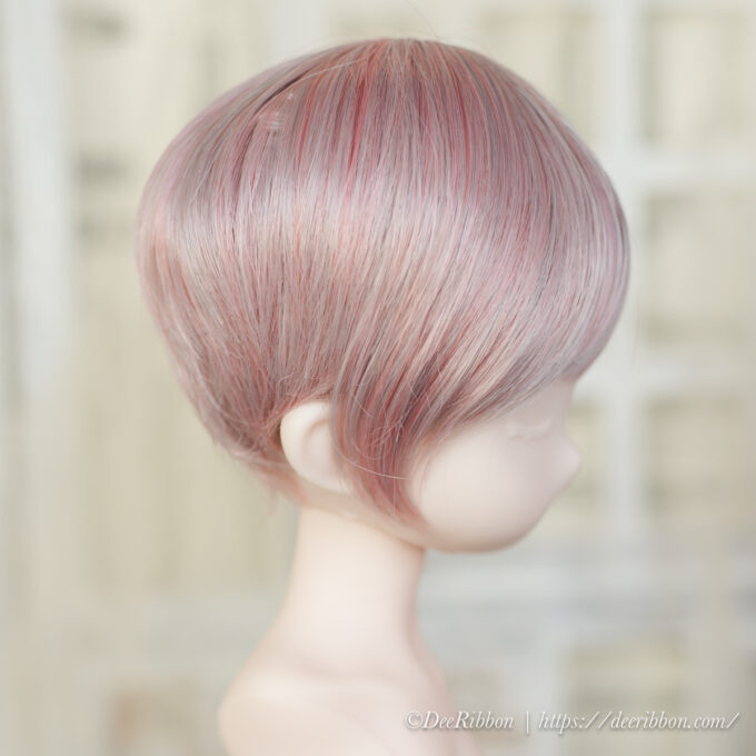 Taisho Boys | Ash Purple / Dark Brown