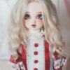 Amelia | Light Blonde 9.5"