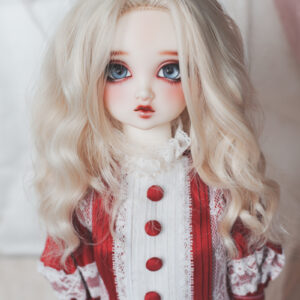 Amelia | Light Blonde 9.5"