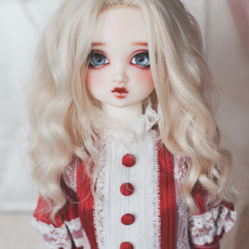 Amelia | Light Blonde 9.5"