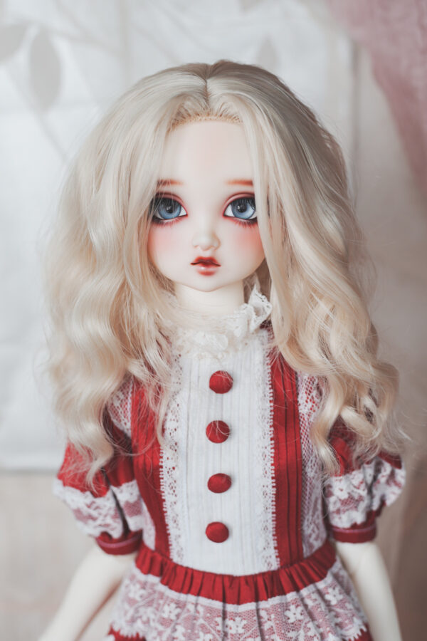 Amelia | Light Blonde 9.5"