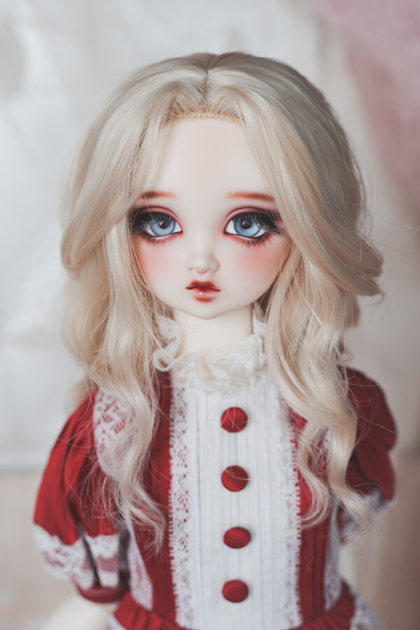 Amelia | Light Blonde 9.5"