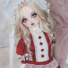 Amelia | Light Blonde 9.5"