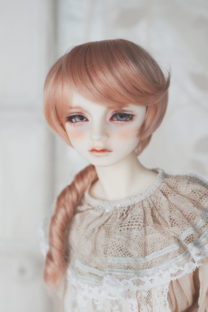 Lucian | Carol Peach