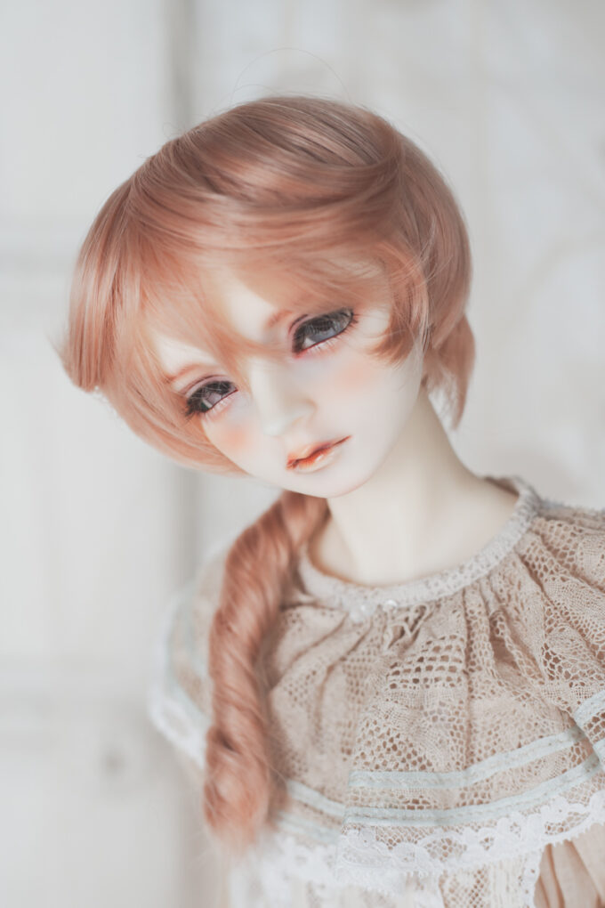 Lucian | Carol Peach