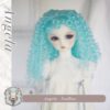 Angela | Sea Blue 9-10"