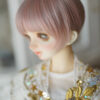 Taisho Boys | Ash Purple / Dark Brown
