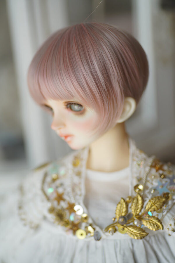Taisho Boys | Ash Purple / Dark Brown