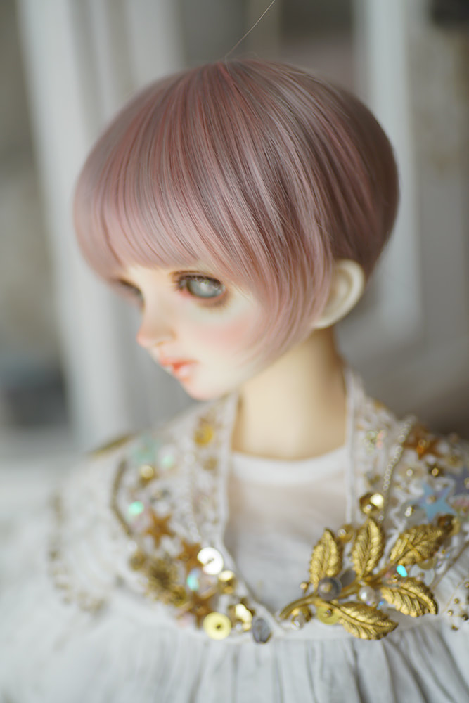 Taisho Boys | Ash Purple / Dark Brown