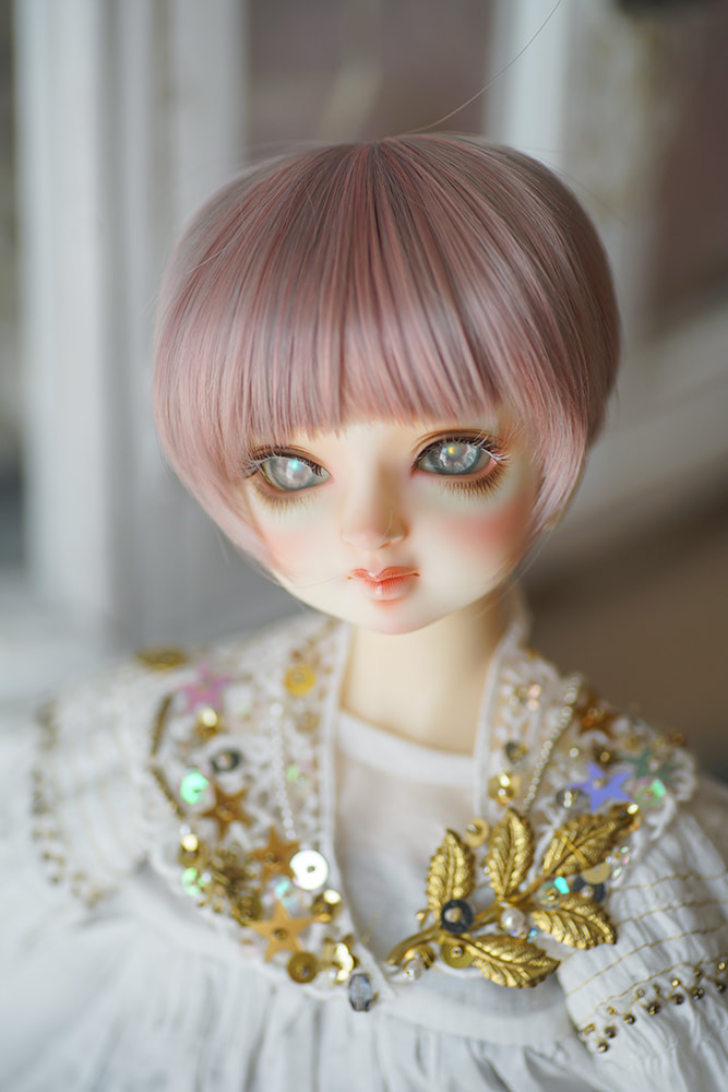 Taisho Boys | Ash Purple / Dark Brown