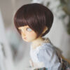 Taisho Boys | Ash Purple / Dark Brown