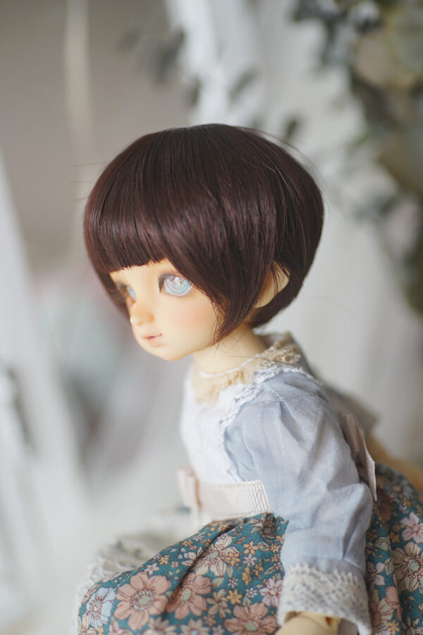 Taisho Boys | Ash Purple / Dark Brown