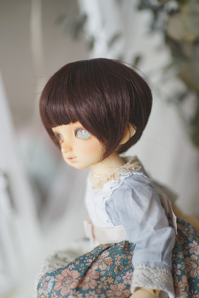Taisho Boys | Ash Purple / Dark Brown