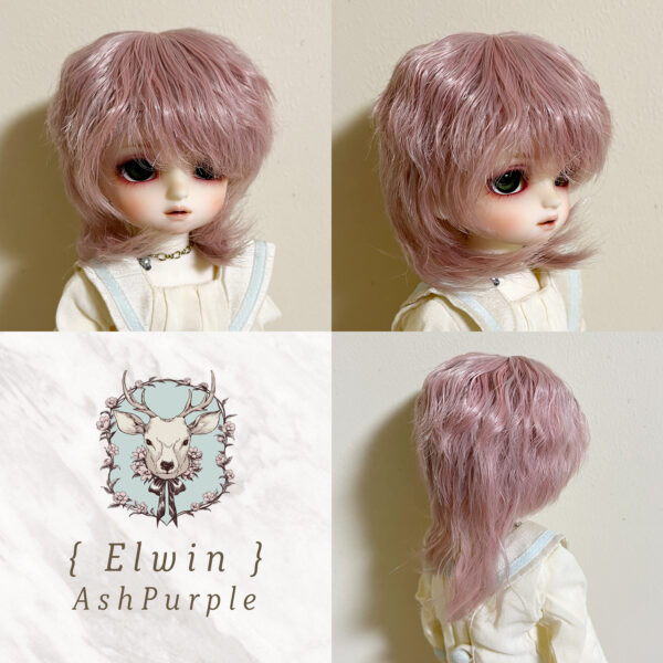 Elwin | 6-7"