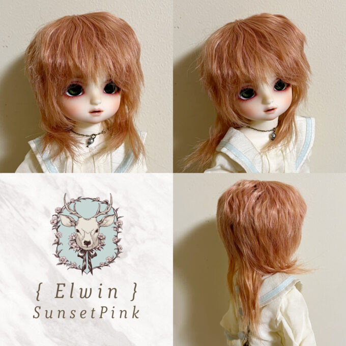 Elwin | 6-7"