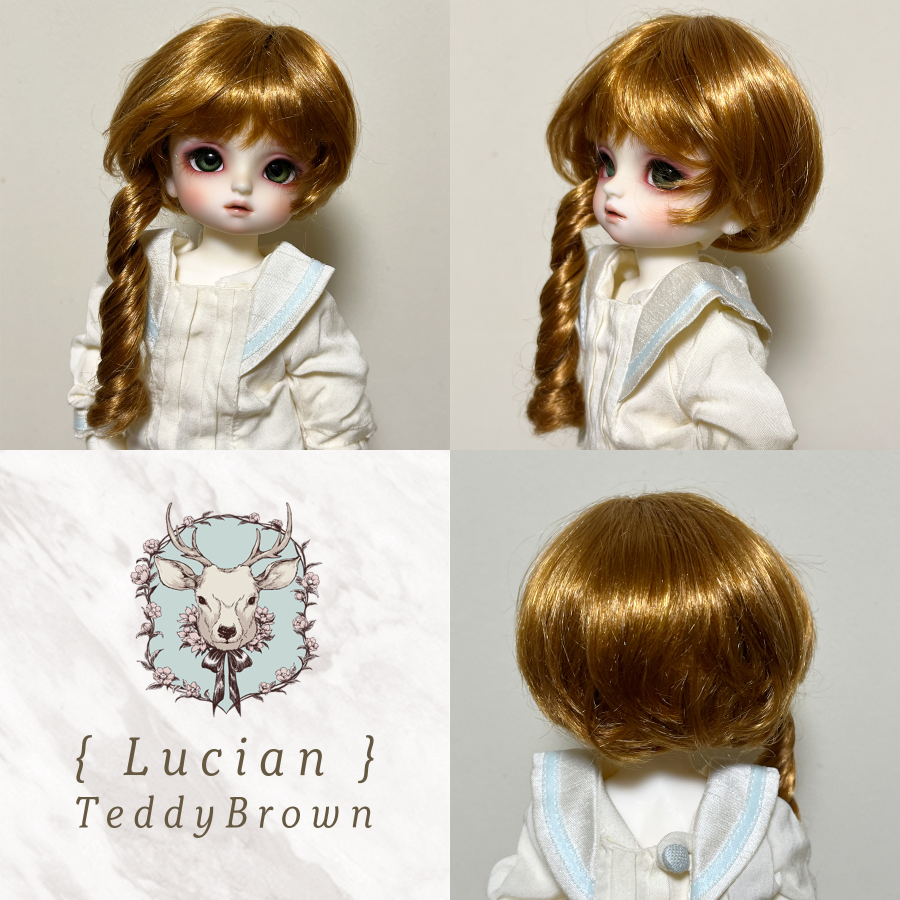 DRS002 Yo Teddy